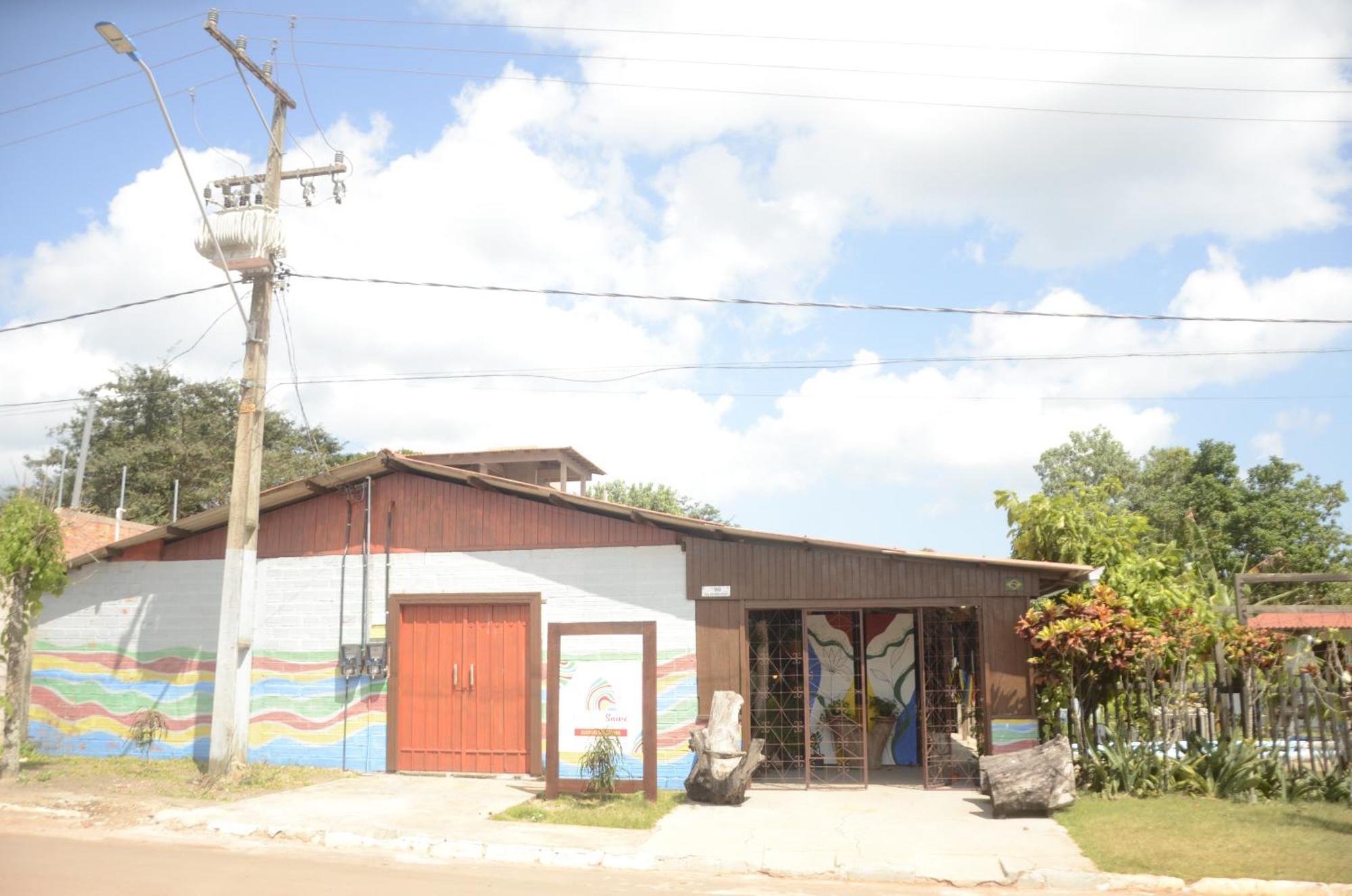 Espaco Saire - Alter do Chão Esterno foto